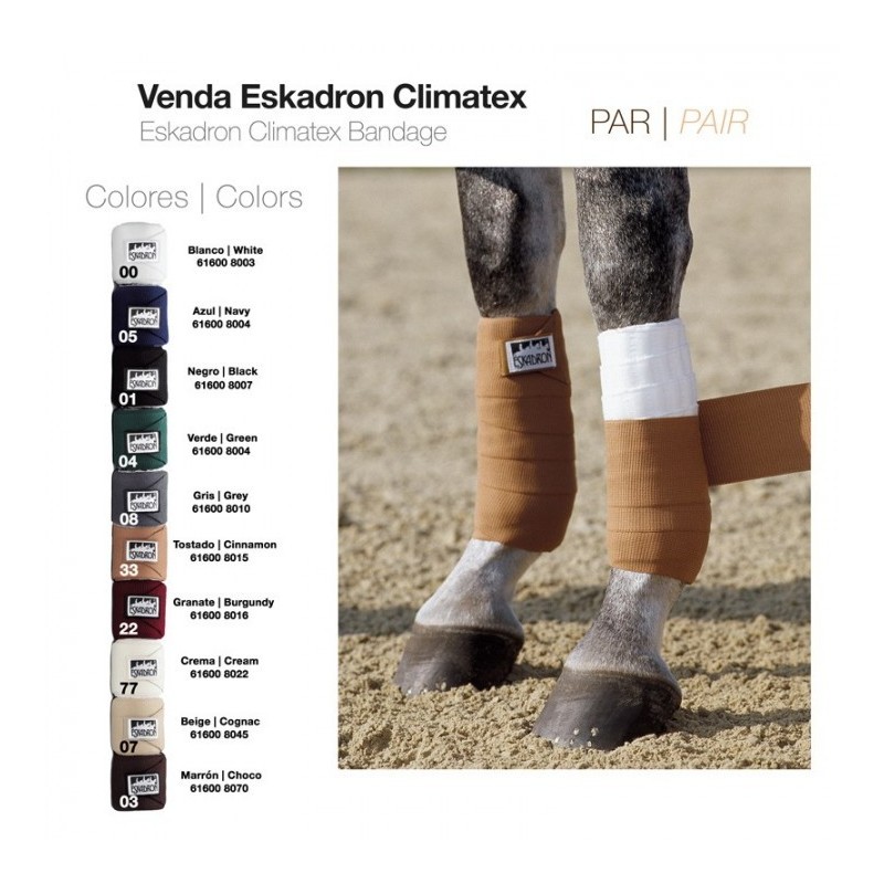 VENDA ESKADRON CLIMATEX 61600 PAR