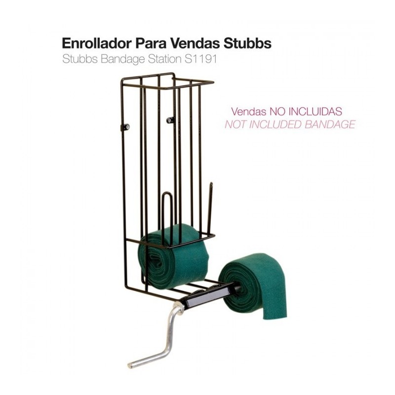 ENROLLADOR PARA VENDAS S1191 STUBBS