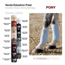 VENDA ESKADRON POLAR PONY 62200 4uds