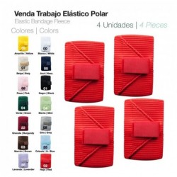 VENDA TRABAJO ELÁSTICO POLAR 480626-25W