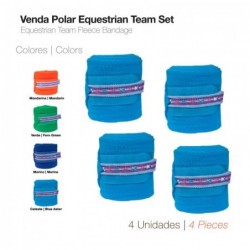 VENDA POLAR EQUESTRIAN TEAM SET FULL