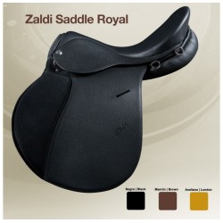 ZALDI ALL PURPOSE SADDLE ROYAL