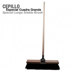 CEPILLO ESPECIAL CUADRA GRANDE