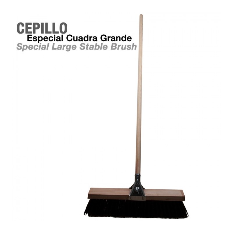 CEPILLO ESPECIAL CUADRA GRANDE