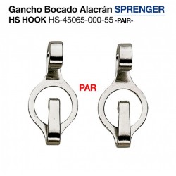 GANCHO BOCADO ALACRÁN SPRENGER HS-45065-000-55