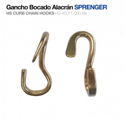 GANCHO BOCADO ALACRÁN SPRENGER HS-45071-000-88