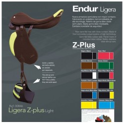 ZALDI ENDUR LIGHT SADDLE PLUS