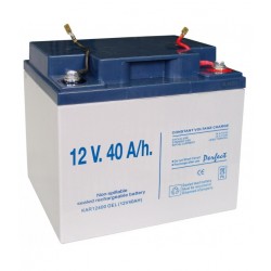 Pila Recargable 12 V. 17 A/h.