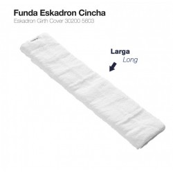 FUNDA ESKADRON CINCHA 30200 5603 larga BLANCO