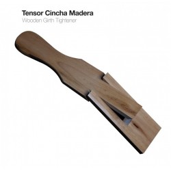 TENSOR CINCHA MADERA 22805/NT