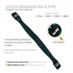 CINCHA MOLDEADA PVC - GEL...