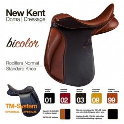 ZALDI DRESSAGE SADDLE NEW KENT