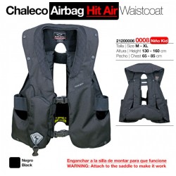 CHALECO AIRBAG. HIT AIR...