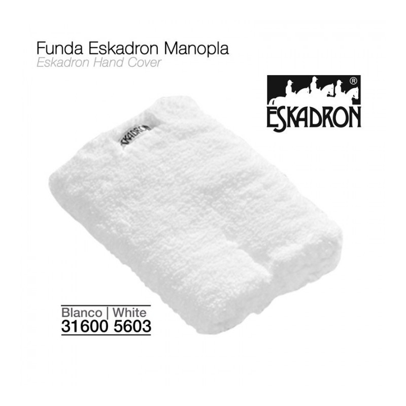 FUNDA ESKADRON MANOPLA 31600 5603 BLANCO