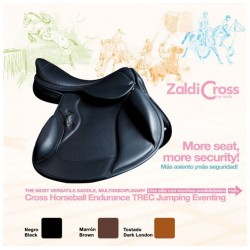 ZALDI CROSS SADDLE ZALDI CROSS