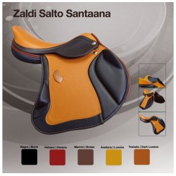 ZALDI JUMPING SADDLE SANTAANA