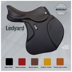 ZALDI JUMPING SADDLE LEDYARD