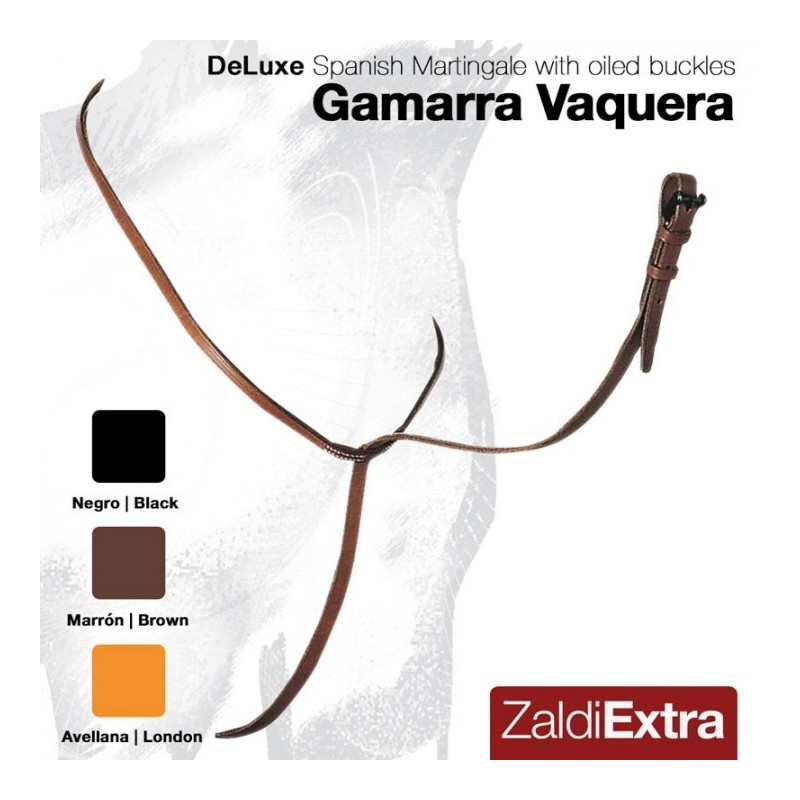 GAMARRA VAQUERA ZALDI EXTRA