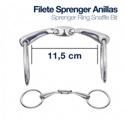 FILETE SPRENGER ANILLAS H-M-40710