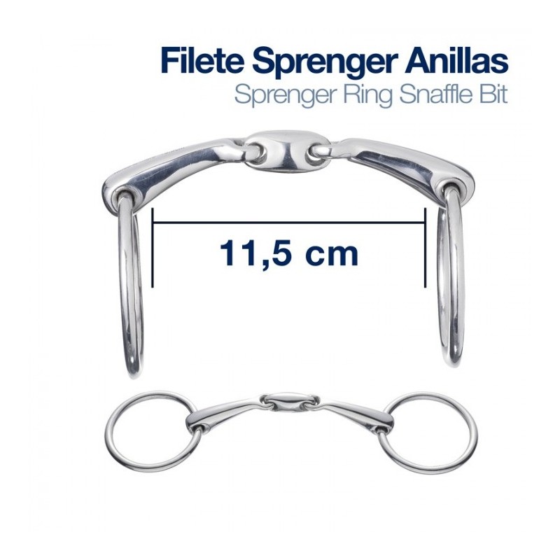 FILETE SPRENGER ANILLAS H-M-40710