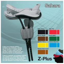 SILLA Z-PLUS RAID SAHARA