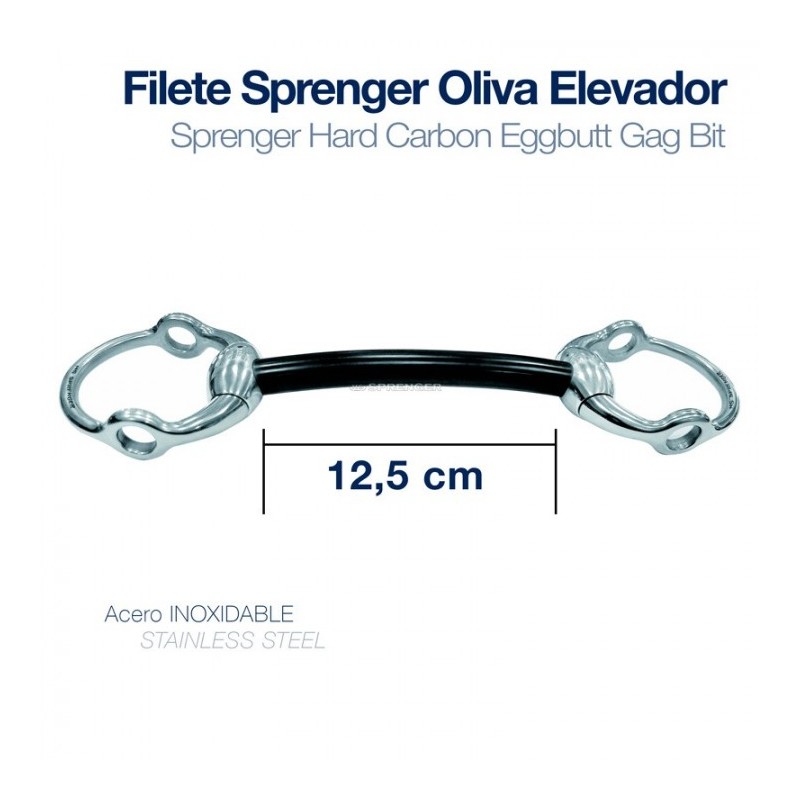 FILETE SPRENGER OLIVA ELEVADOR HS-40862