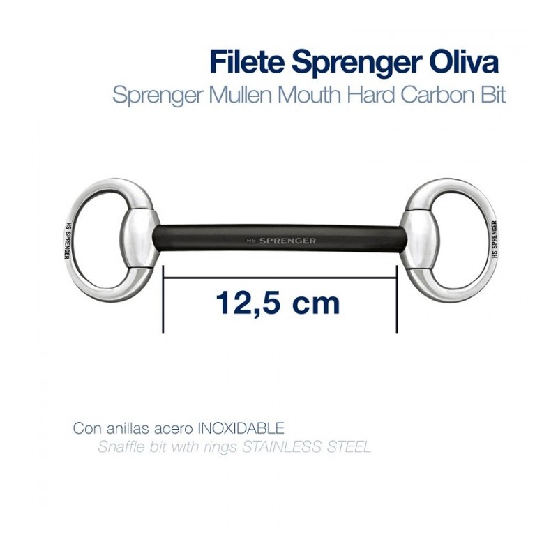 FILETE SPRENGER OLIVA HS-40860