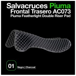 SALVACRUCES PIUMA FRONTAL TRASERO AC073