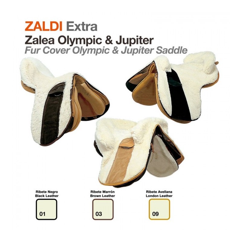 ZALEA ZALDI EXTRA OLYMPIC & JUPITER