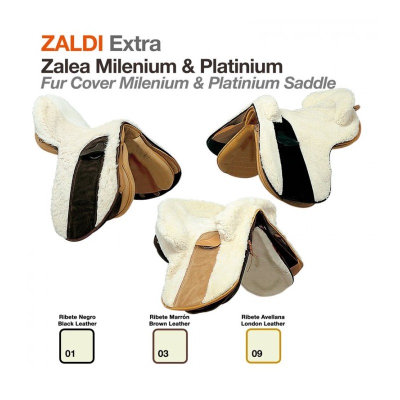 ZALEA ZALDI EXTRA MILENIUM & PLATINIUM