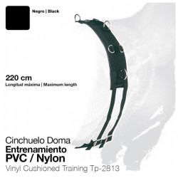 CINCHUELO DOMA ENTRENAMIENTO PVC - NYLON TP-2813