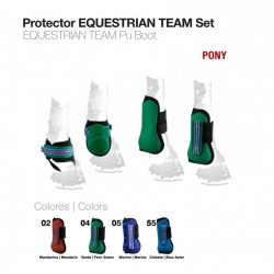 PROTECTOR EQUESTRIAN TEAM SET