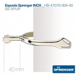 ESPUELA SPRENGER INOX...