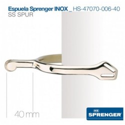 ESPUELA SPRENGER INOX...