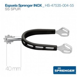 ESPUELA SPRENGER INOX...