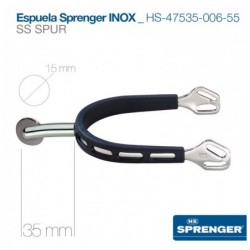 ESPUELA SPRENGER INOX...