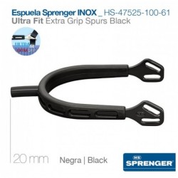 ESPUELA SPRENGER NEGRO...