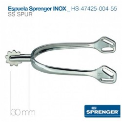 ESPUELA SPRENGER INOX...