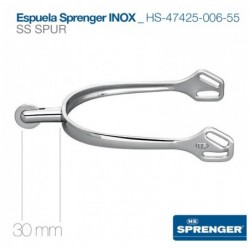 ESPUELA SPRENGER INOX...