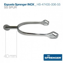 ESPUELA SPRENGER INOX...