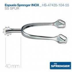 ESPUELA SPRENGER INOX...