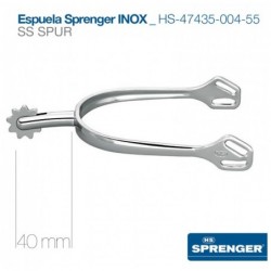 ESPUELA SPRENGER INOX...