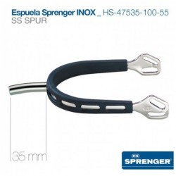 ESPUELA SPRENGER INOX...