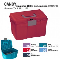 CAJA PARA ÚTILES LIMPIEZA...