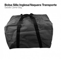 BOLSA SILLA INGLESA Y VAQUERA TRANSPORTE 4713-0