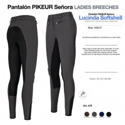 PANTALÓN PIKEUR SEÑORA...