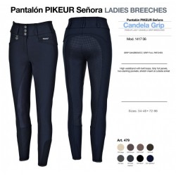 PANTALÓN PIKEUR SEÑORA...