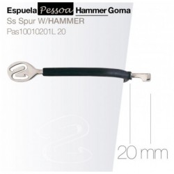 ESPUELA PESSOA HAMMER GOMA...