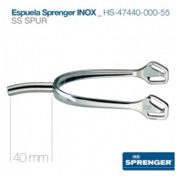 ESPUELA SPRENGER INOX...