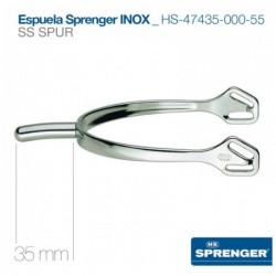 ESPUELA SPRENGER INOX...